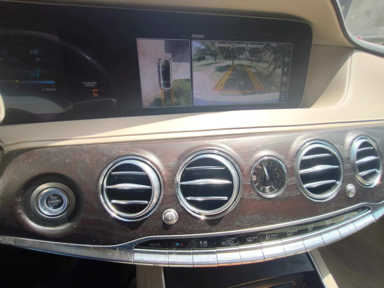 Mercedes-Benz S 400 MG | Mobile.bg � ����������� 17