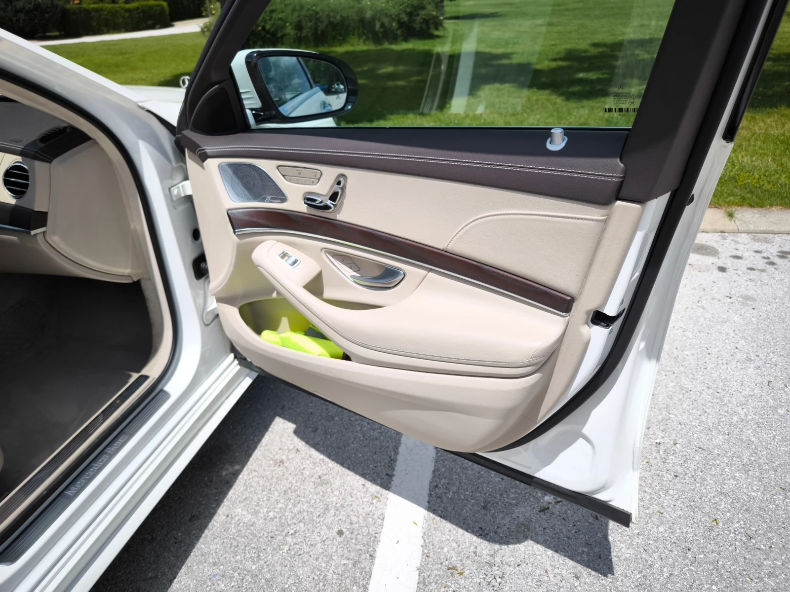 Mercedes-Benz S 400 MG | Mobile.bg � ����������� 7