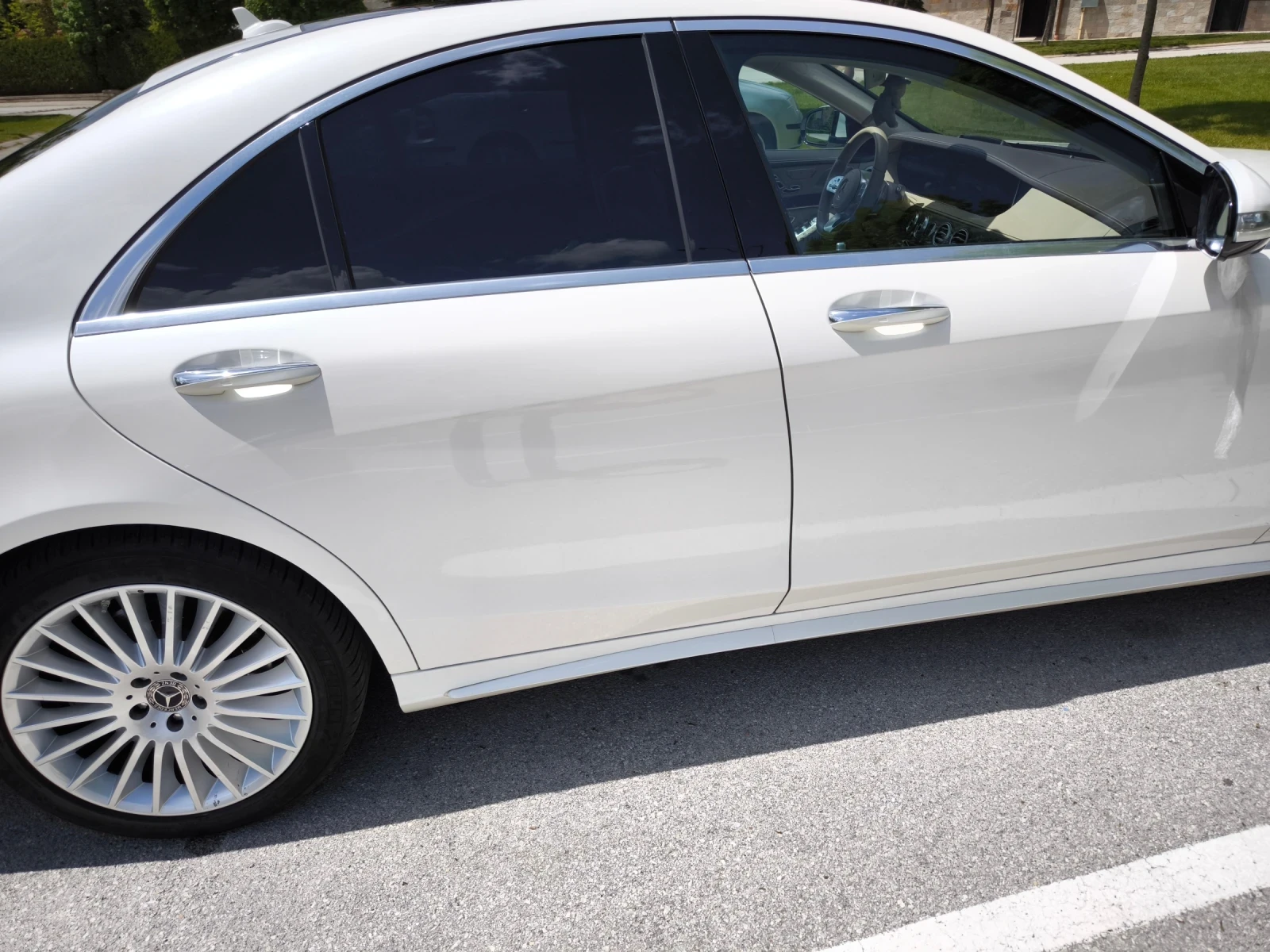 Mercedes-Benz S 400 MG | Mobile.bg � ����������� 5