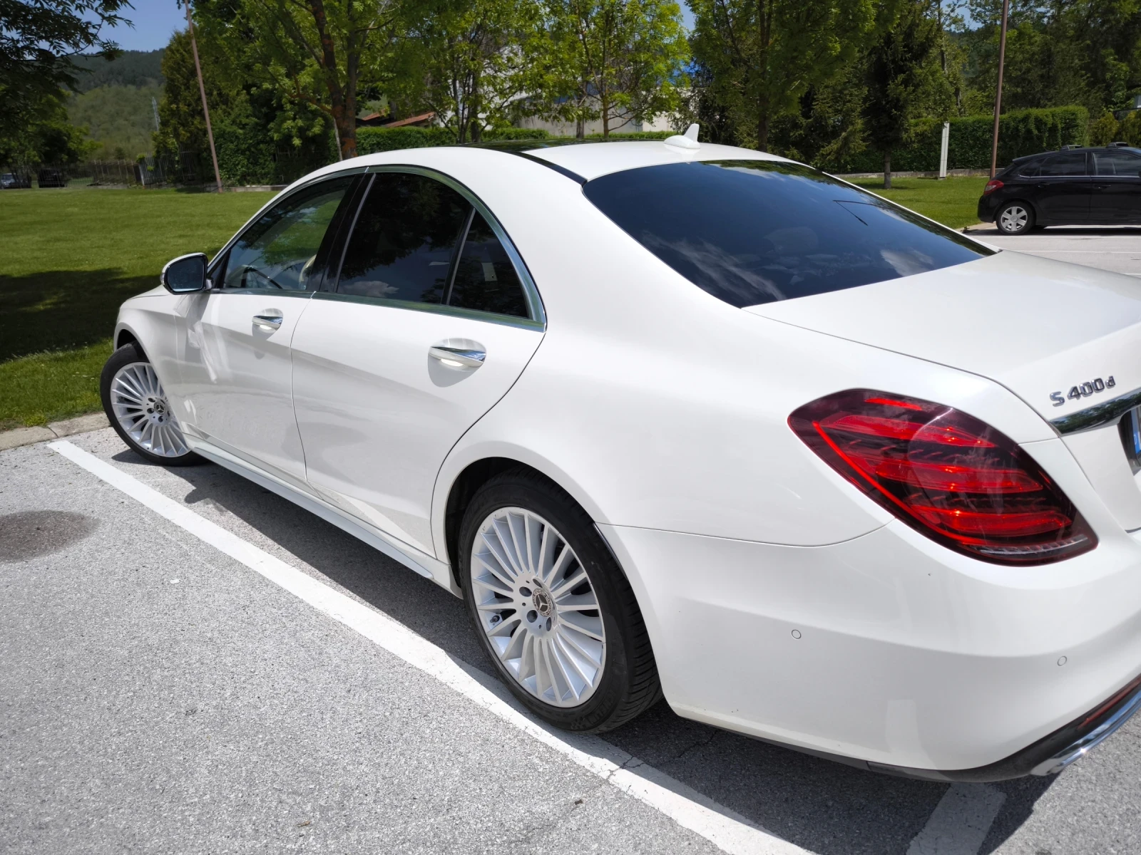 Mercedes-Benz S 400 MG | Mobile.bg � ����������� 3