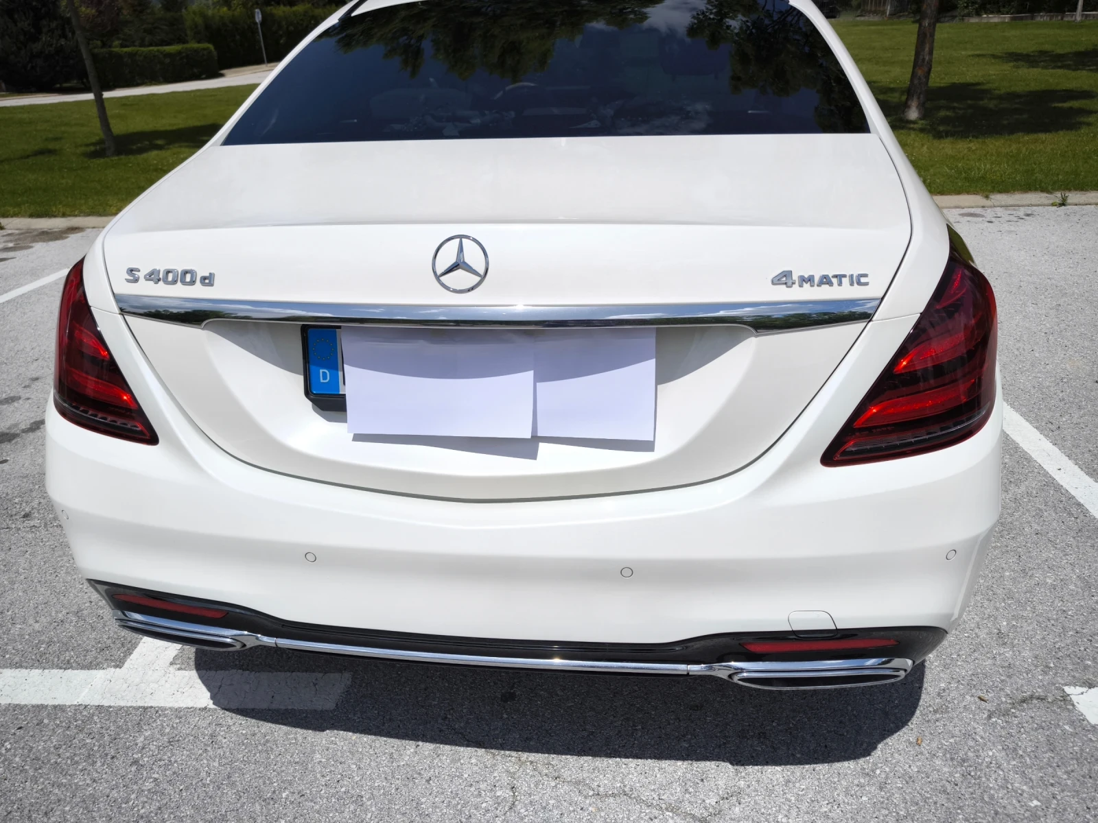 Mercedes-Benz S 400 MG | Mobile.bg � ����������� 16