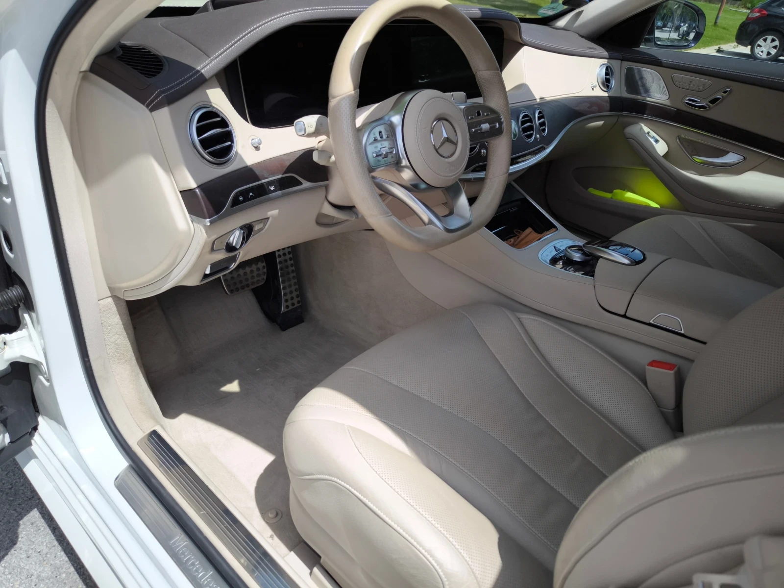 Mercedes-Benz S 400 MG | Mobile.bg � ����������� 12