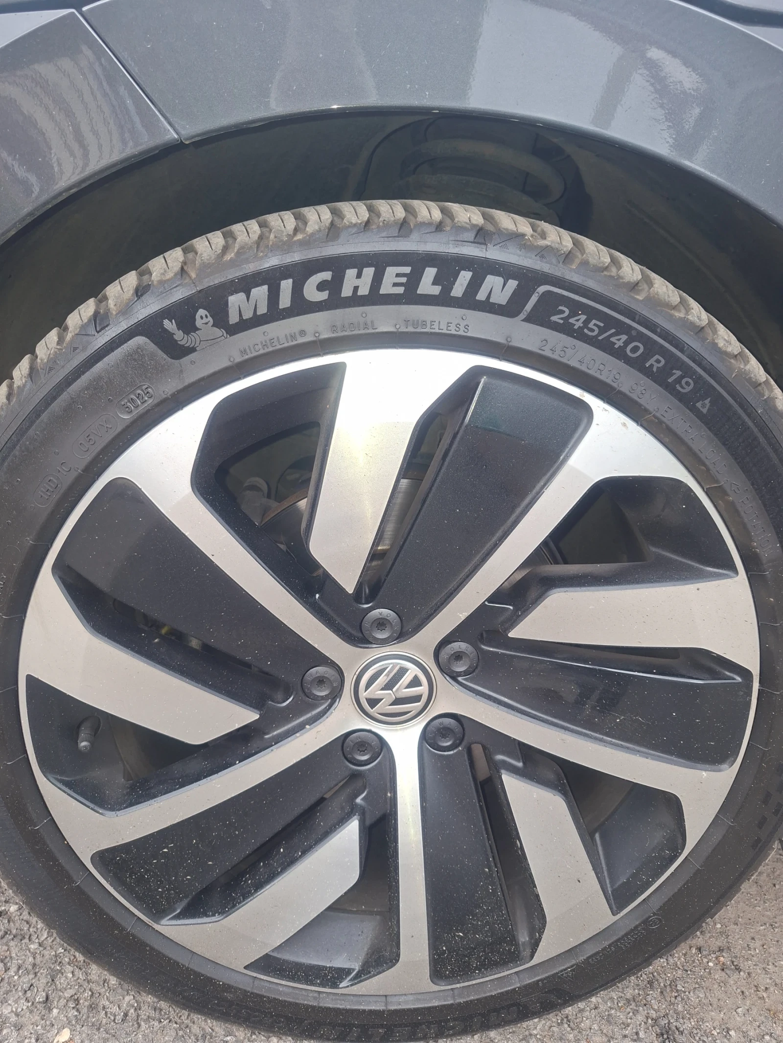VW Arteon R-Line 2. 0 TDI 190 к. с. DSG 4Motion, снимка 7 - Автомобили и джипове - 54575284