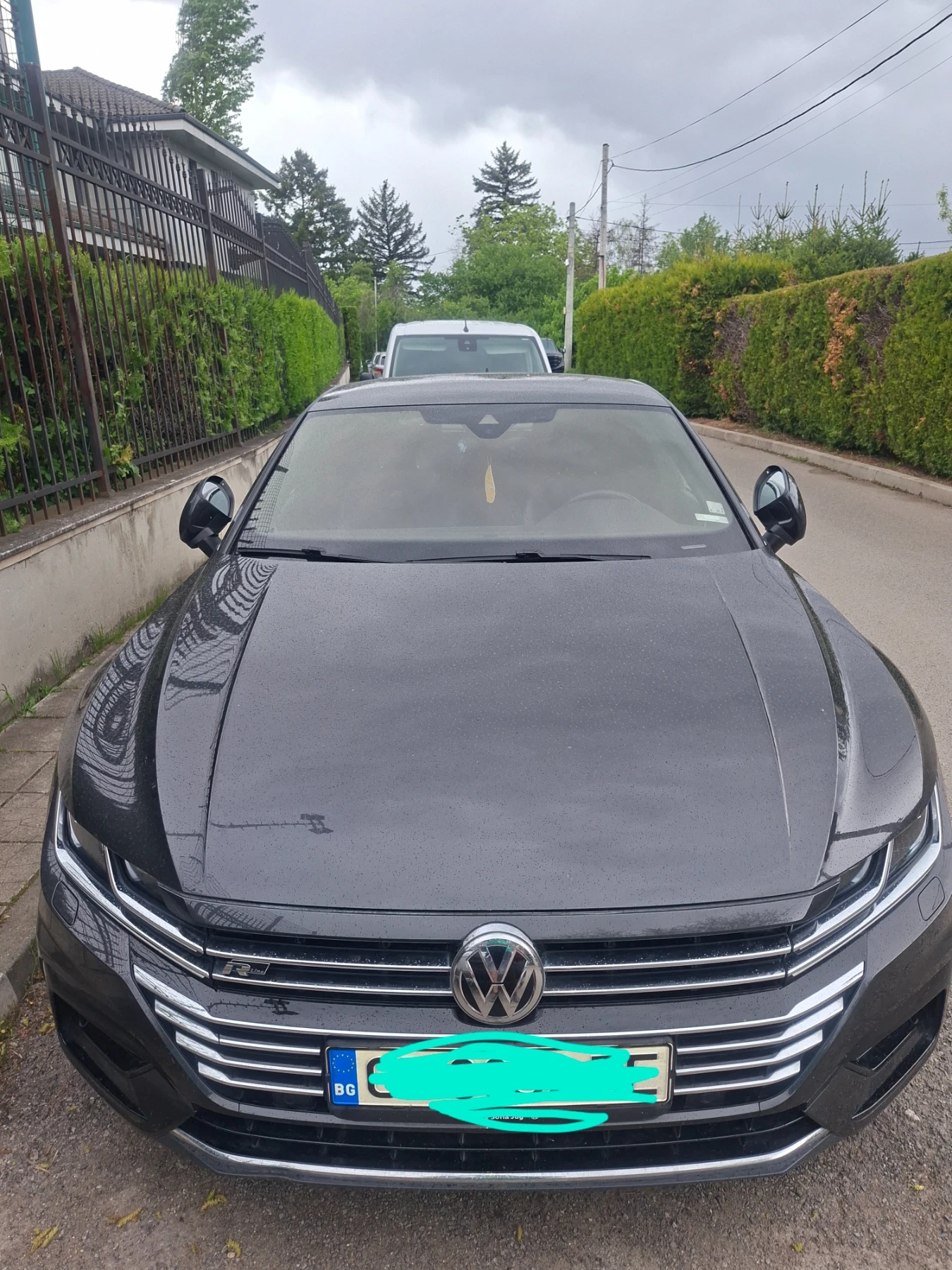 VW Arteon R-Line 2. 0 TDI 190 к. с. DSG 4Motion