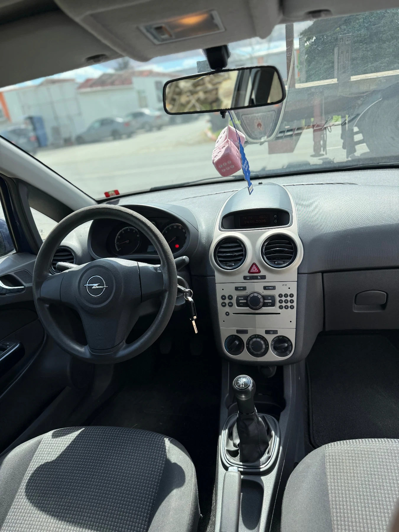 Opel Corsa, снимка 11 - Автомобили и джипове - 54586822
