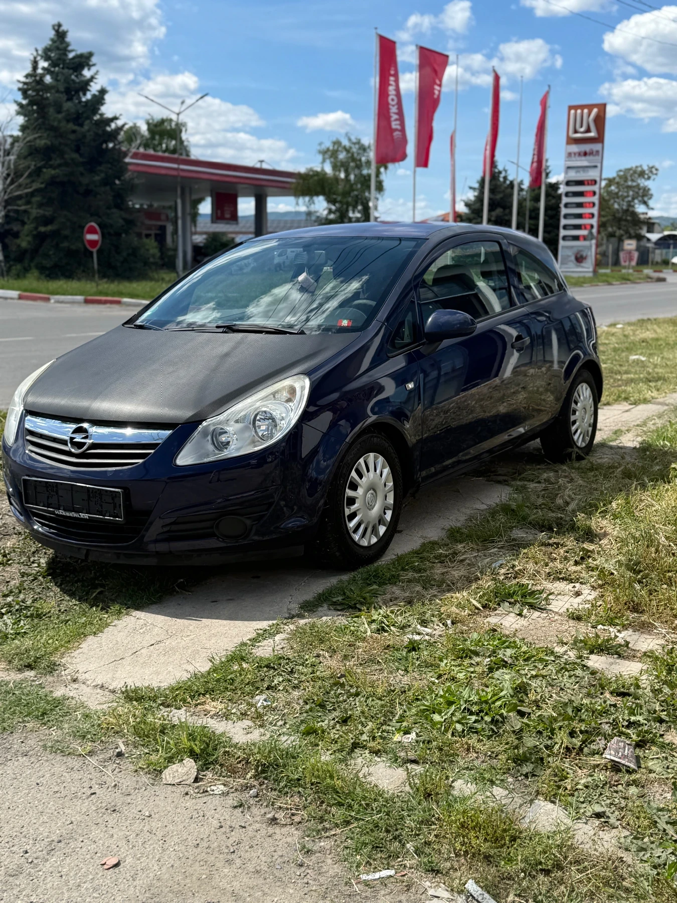 Opel Corsa, снимка 4 - Автомобили и джипове - 54586822