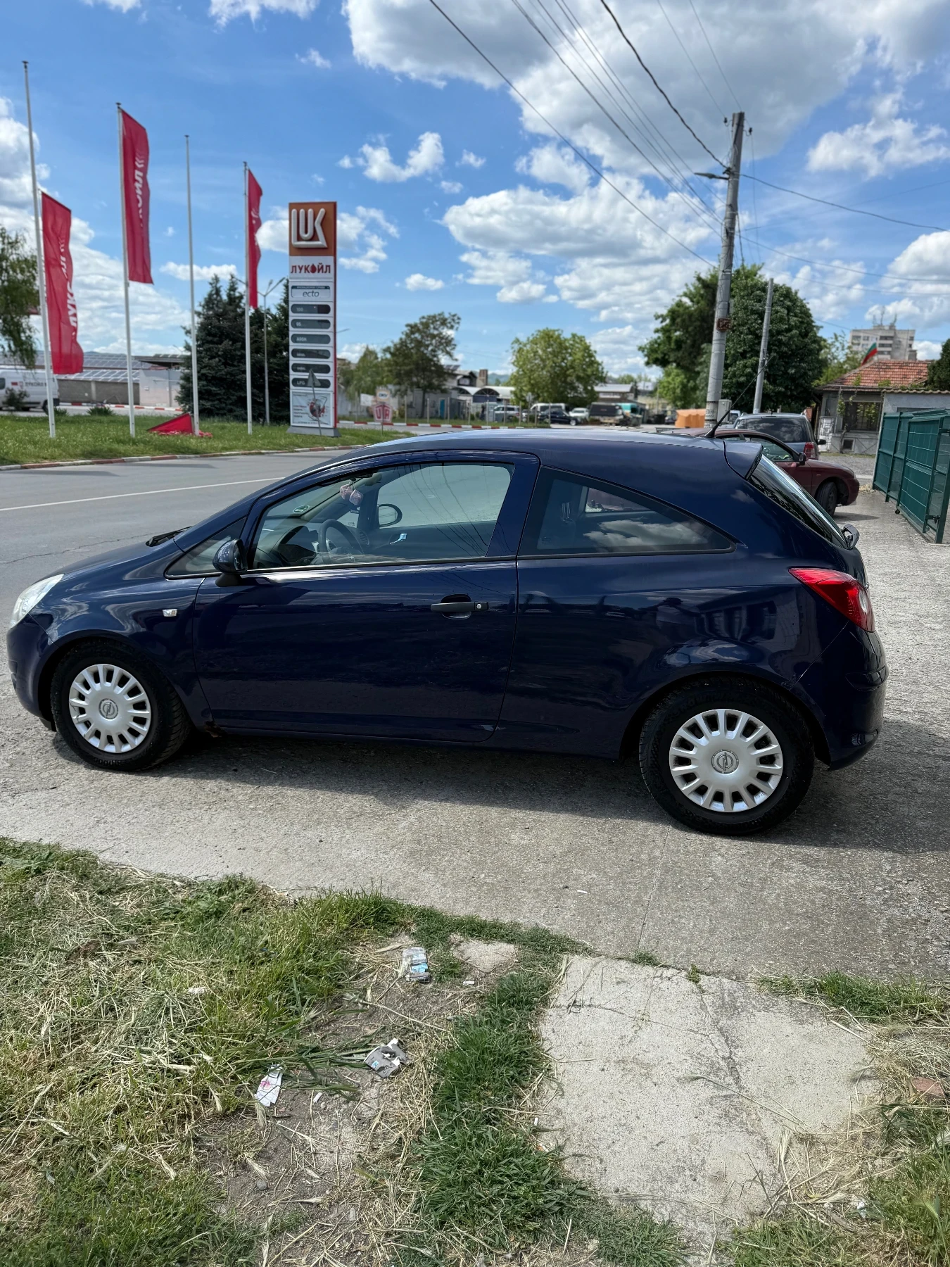 Opel Corsa, снимка 5 - Автомобили и джипове - 54586822