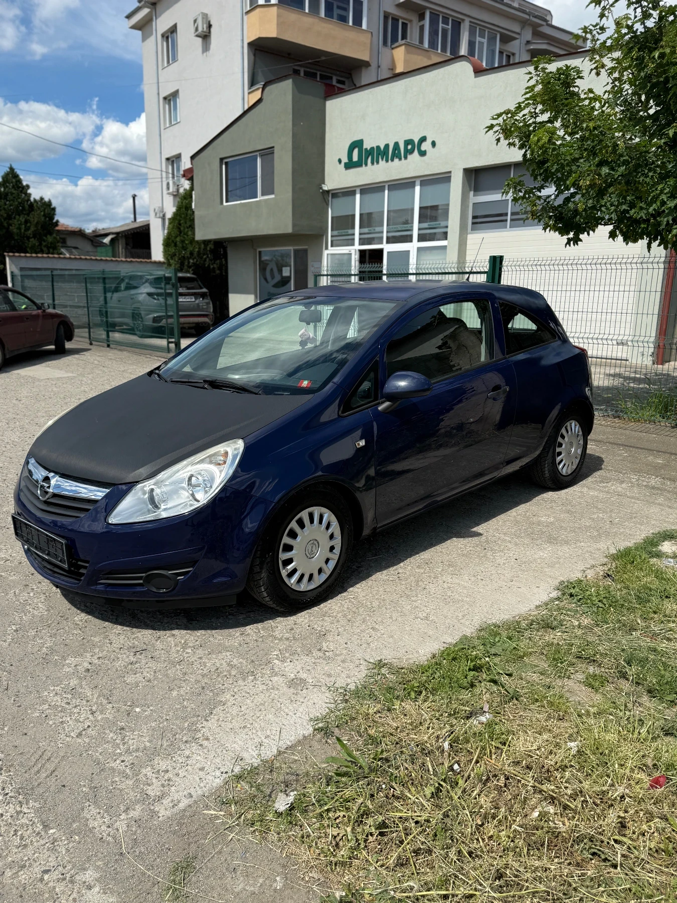 Opel Corsa, снимка 10 - Автомобили и джипове - 54586822