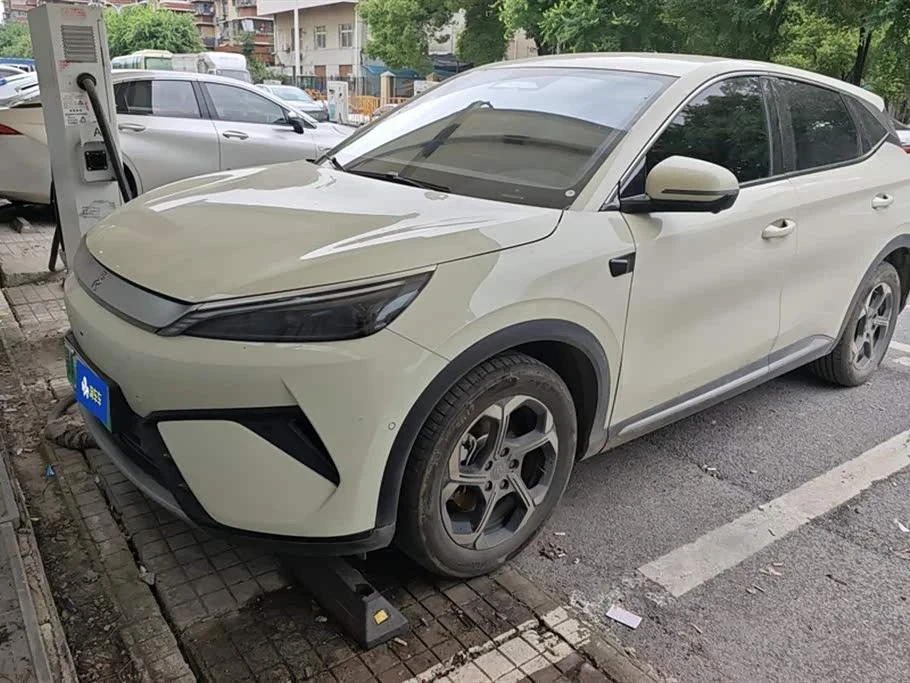 BYD Atto3 Leading Model 510 km autogeorge.com