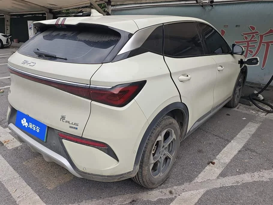 BYD Atto3 Leading Model 510 km autogeorge.com, снимка 3 - Автомобили и джипове - 54595666
