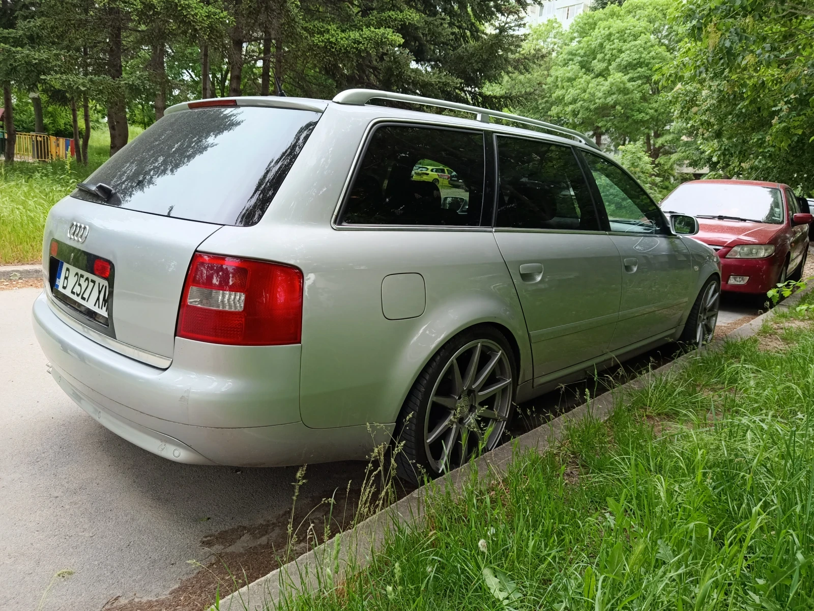 Audi A6, снимка 9 - Автомобили и джипове - 54646774