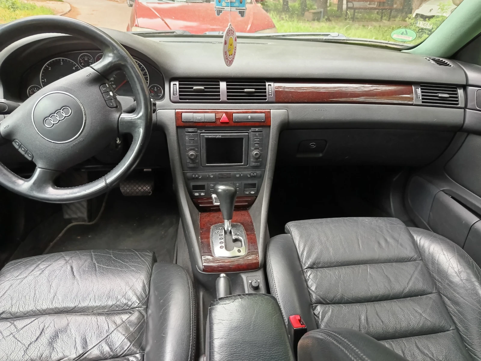 Audi A6, снимка 5 - Автомобили и джипове - 54646774