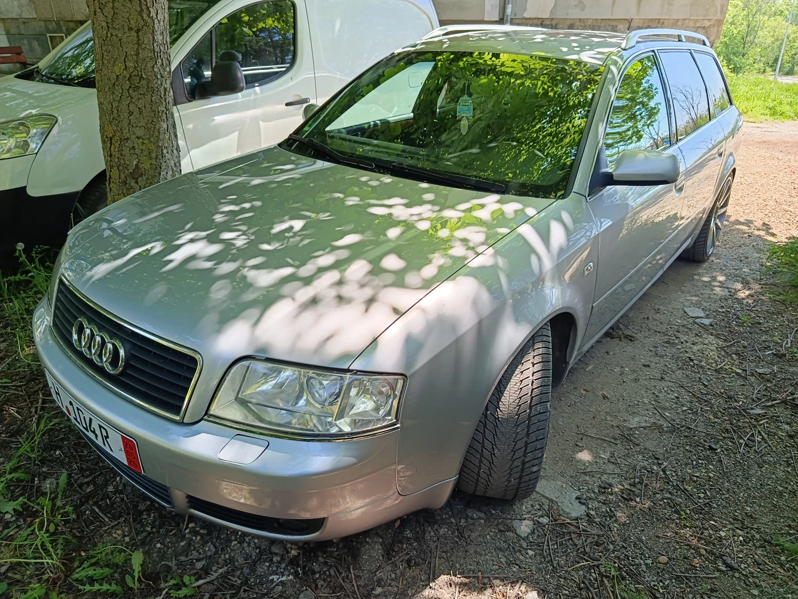 Audi A6, снимка 17 - Автомобили и джипове - 54646774