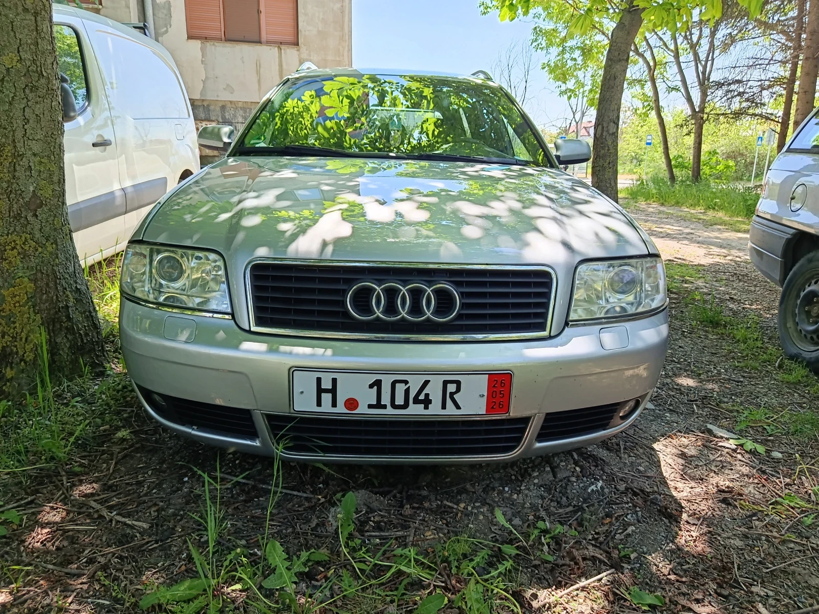 Audi A6, снимка 13 - Автомобили и джипове - 54646774