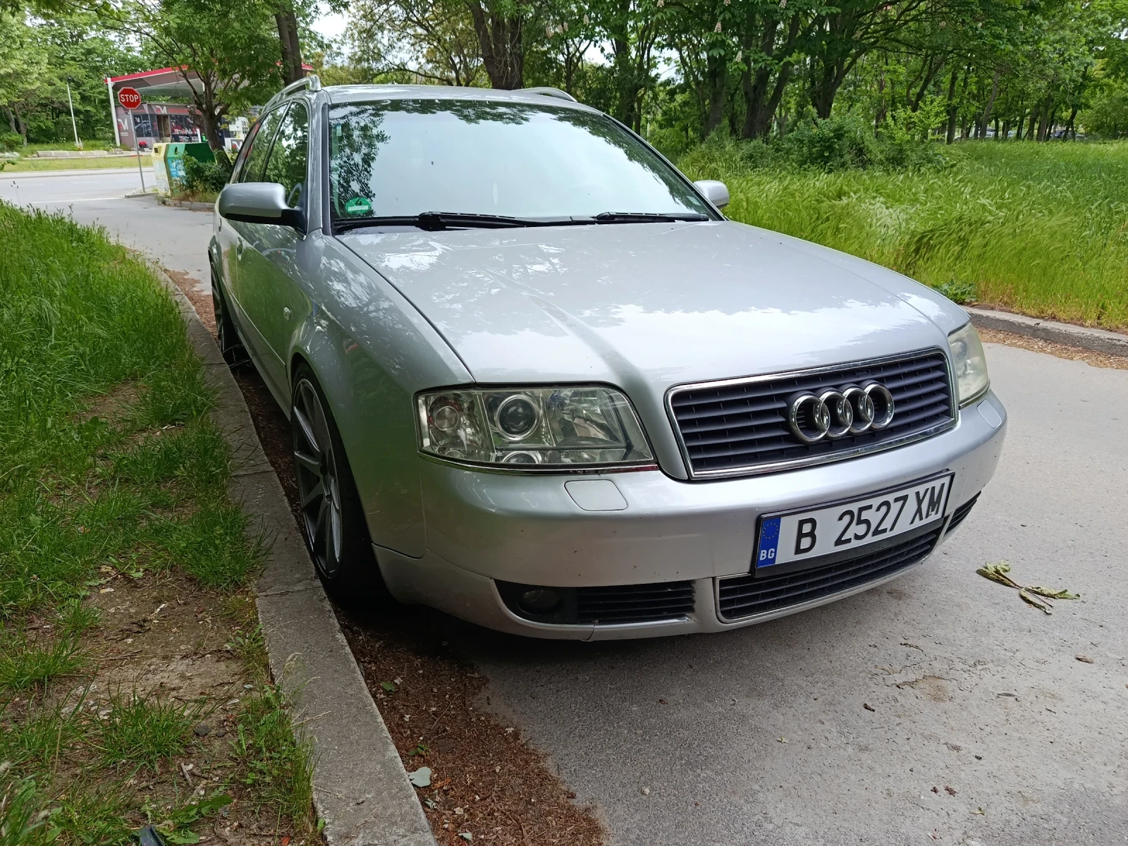 Audi A6, снимка 8 - Автомобили и джипове - 54646774