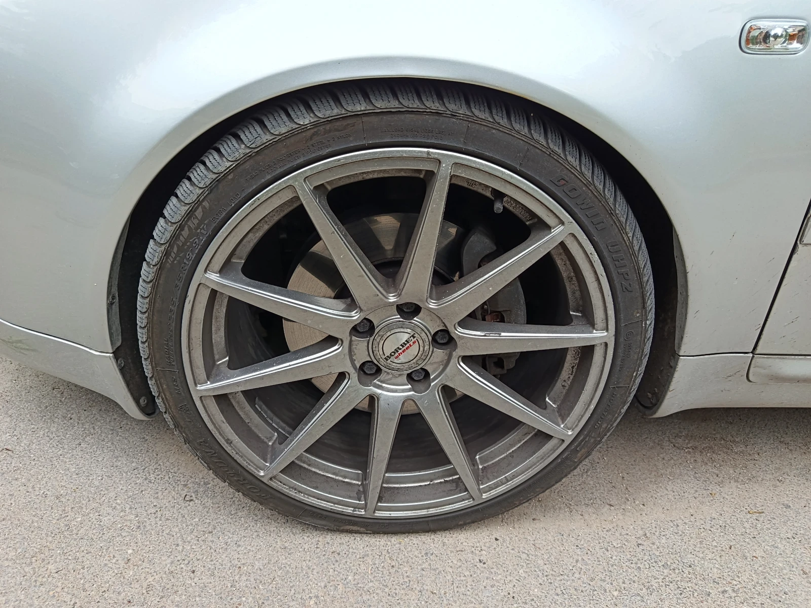 Audi A6, снимка 7 - Автомобили и джипове - 54646774