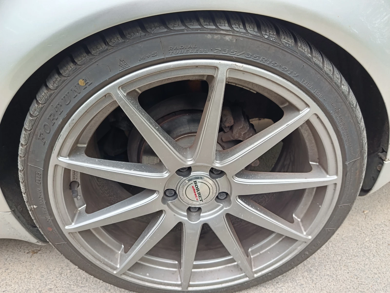 Audi A6, снимка 2 - Автомобили и джипове - 54646774