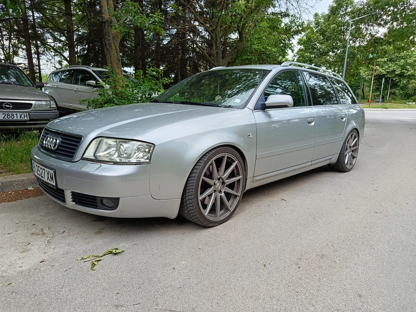 Audi A6, снимка 12 - Автомобили и джипове - 54646774