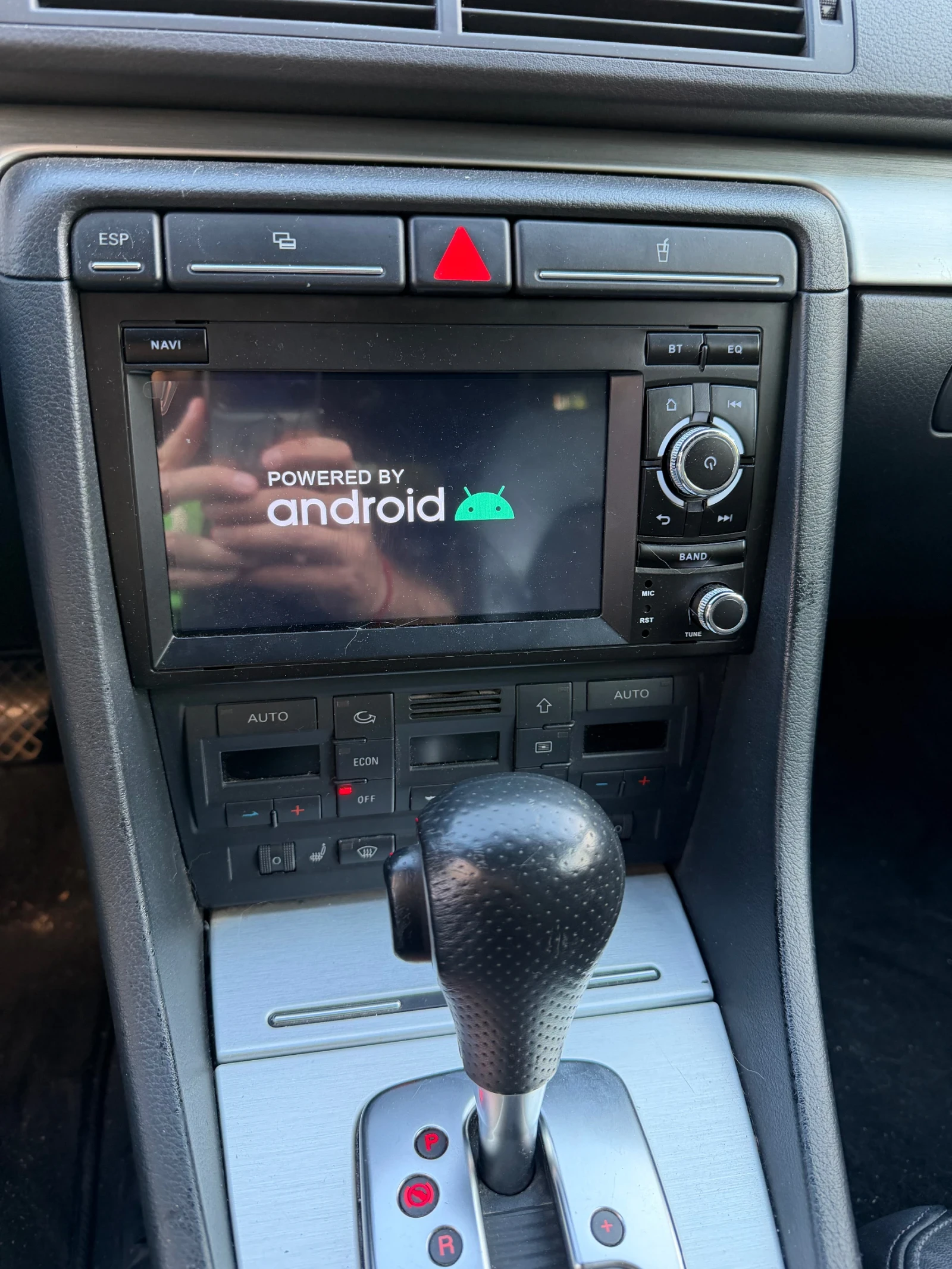 Audi A4, снимка 10 - Автомобили и джипове - 54670962