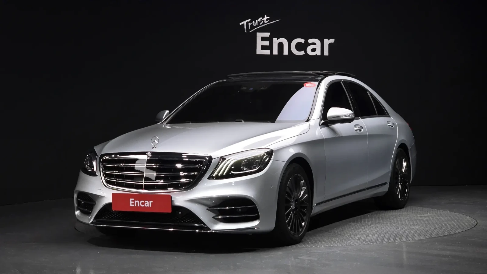 Mercedes-Benz S 350 4MATIC AMG PKG| BURMESTER| DISTRONIC| 360| ОБДУХ