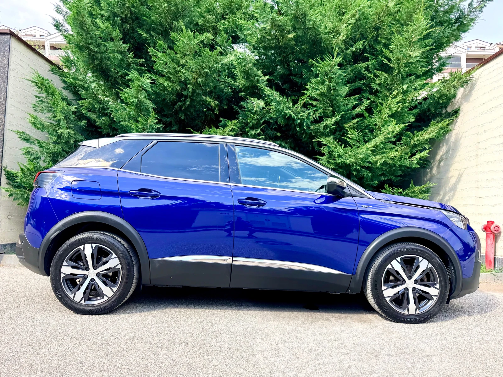 Peugeot 3008 2.0HDI GT-LINE PANORAMA PODGREV 360VIEW DISTRONIK , снимка 4 - Автомобили и джипове - 54933790