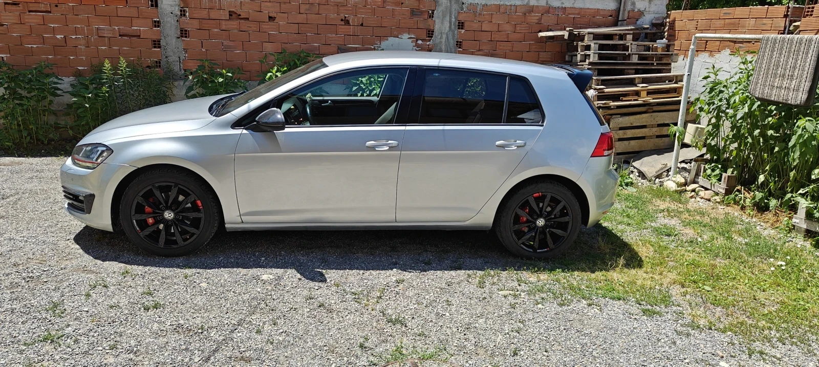 VW Golf 7, снимка 3 - Автомобили и джипове - 54939395