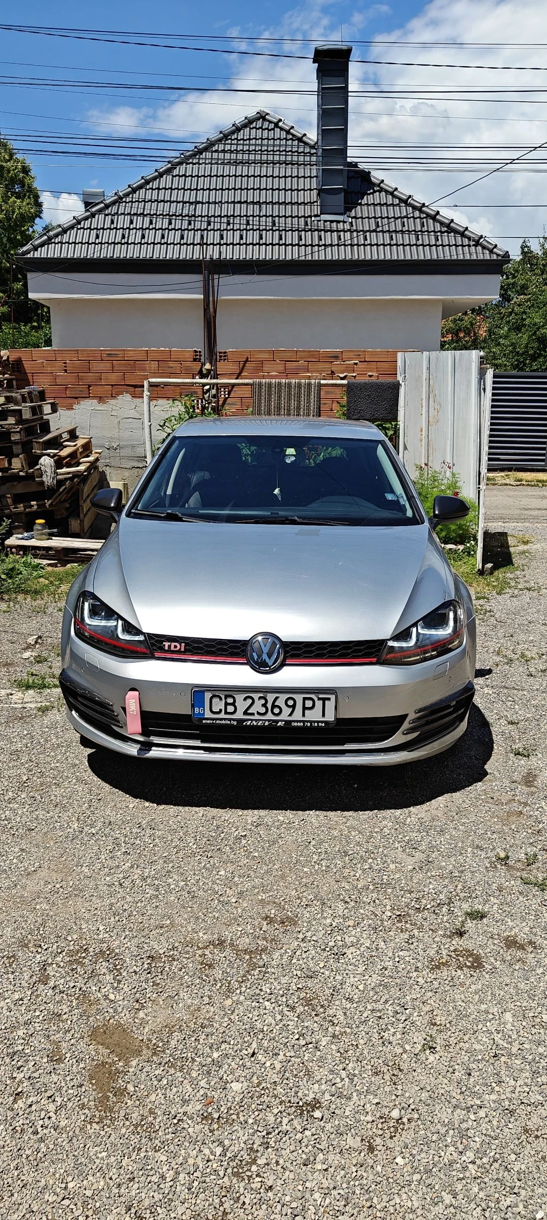 VW Golf 7