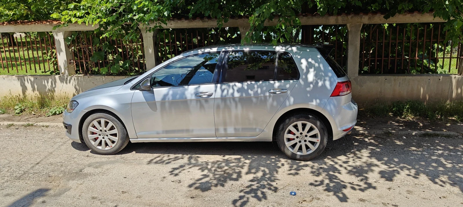 VW Golf 7, снимка 16 - Автомобили и джипове - 54939395