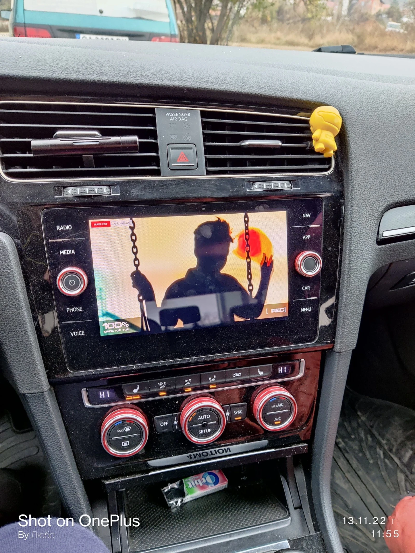 VW Golf 7, снимка 6 - Автомобили и джипове - 54939395