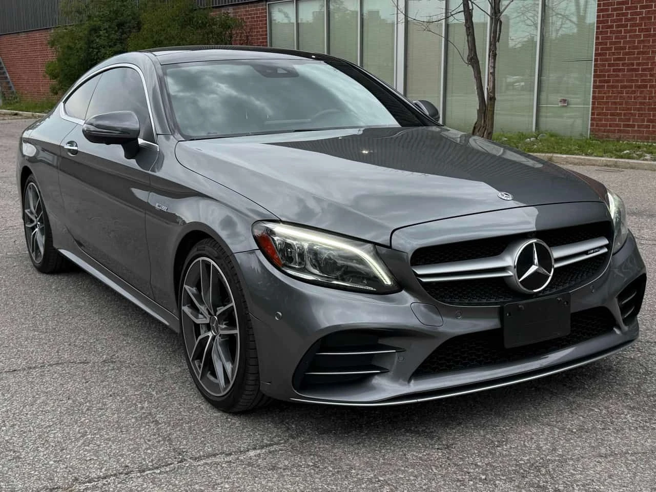 Mercedes-Benz C 43 AMG CARFAX, снимка 10 - Автомобили и джипове - 55086684