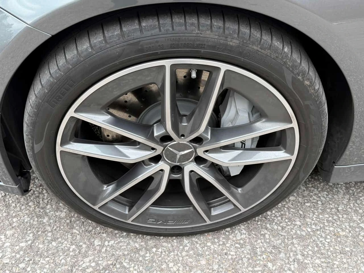 Mercedes-Benz C 43 AMG CARFAX, снимка 16 - Автомобили и джипове - 55086684