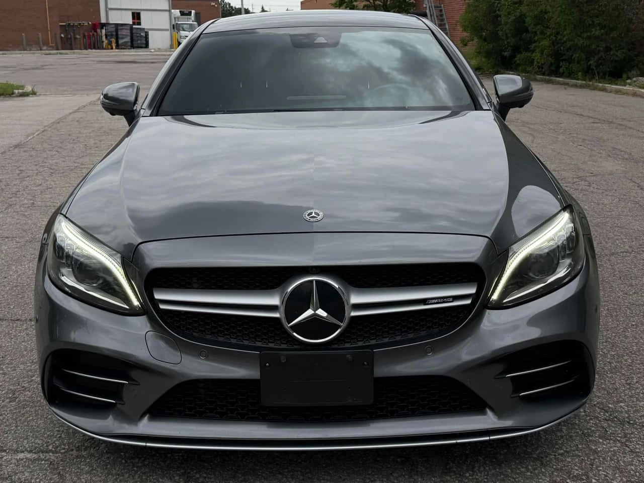 Mercedes-Benz C 43 AMG CARFAX, снимка 6 - Автомобили и джипове - 55086684