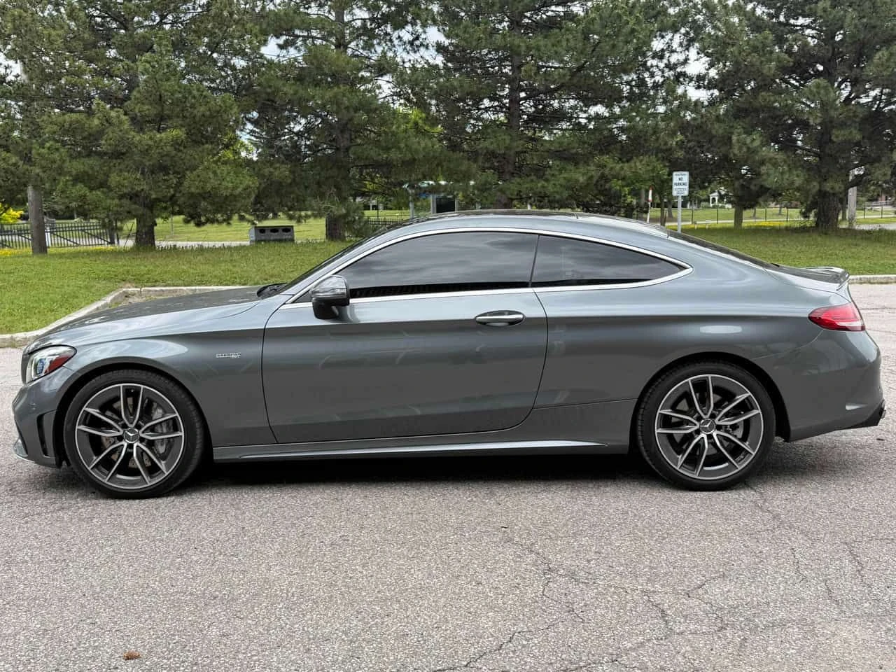 Mercedes-Benz C 43 AMG CARFAX, снимка 2 - Автомобили и джипове - 55086684