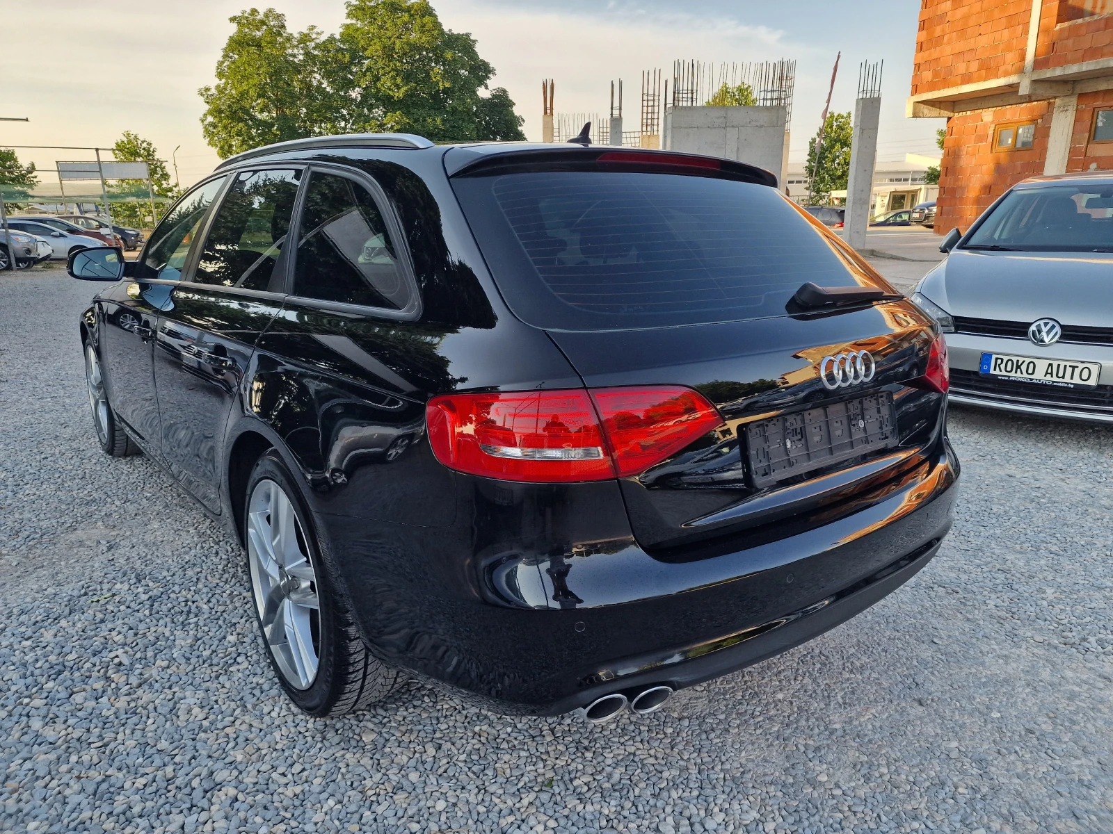 Audi A4 2.0TDI-150k.s-NAVI-KAMERA-EURO 6, снимка 4 - Автомобили и джипове - 55093017