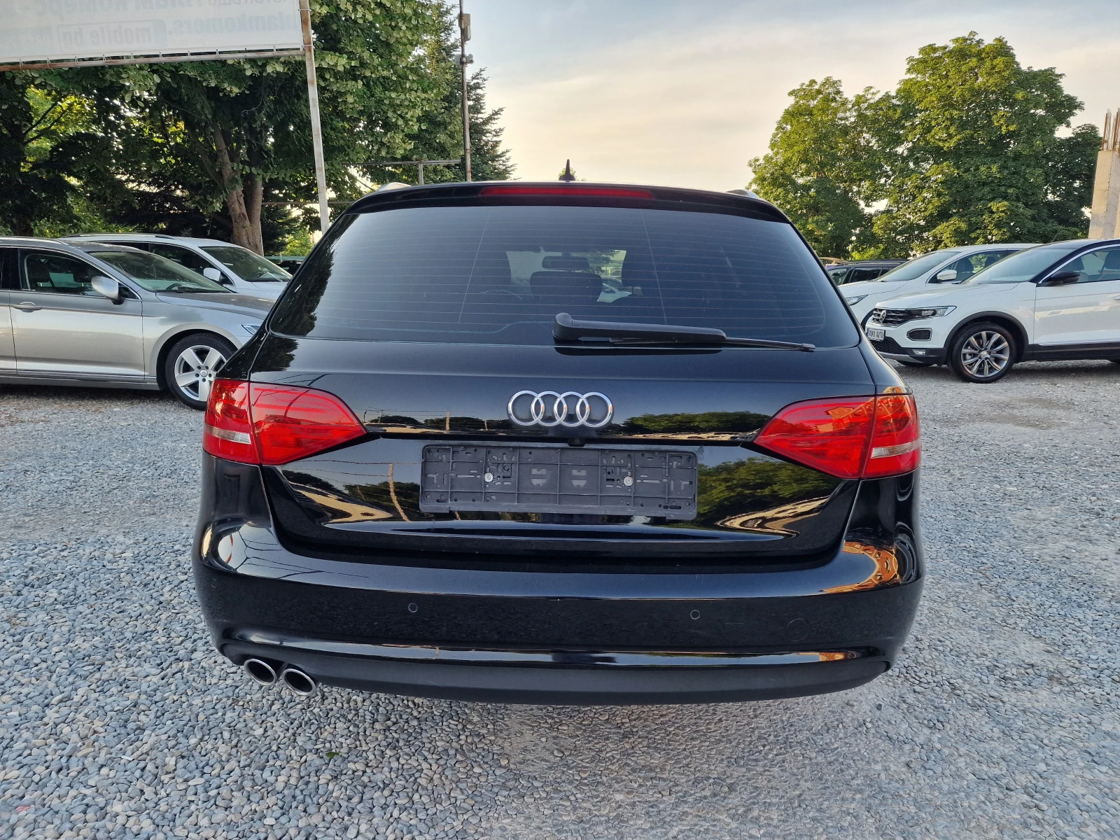 Audi A4 2.0TDI-150k.s-NAVI-KAMERA-EURO 6, снимка 5 - Автомобили и джипове - 55093017