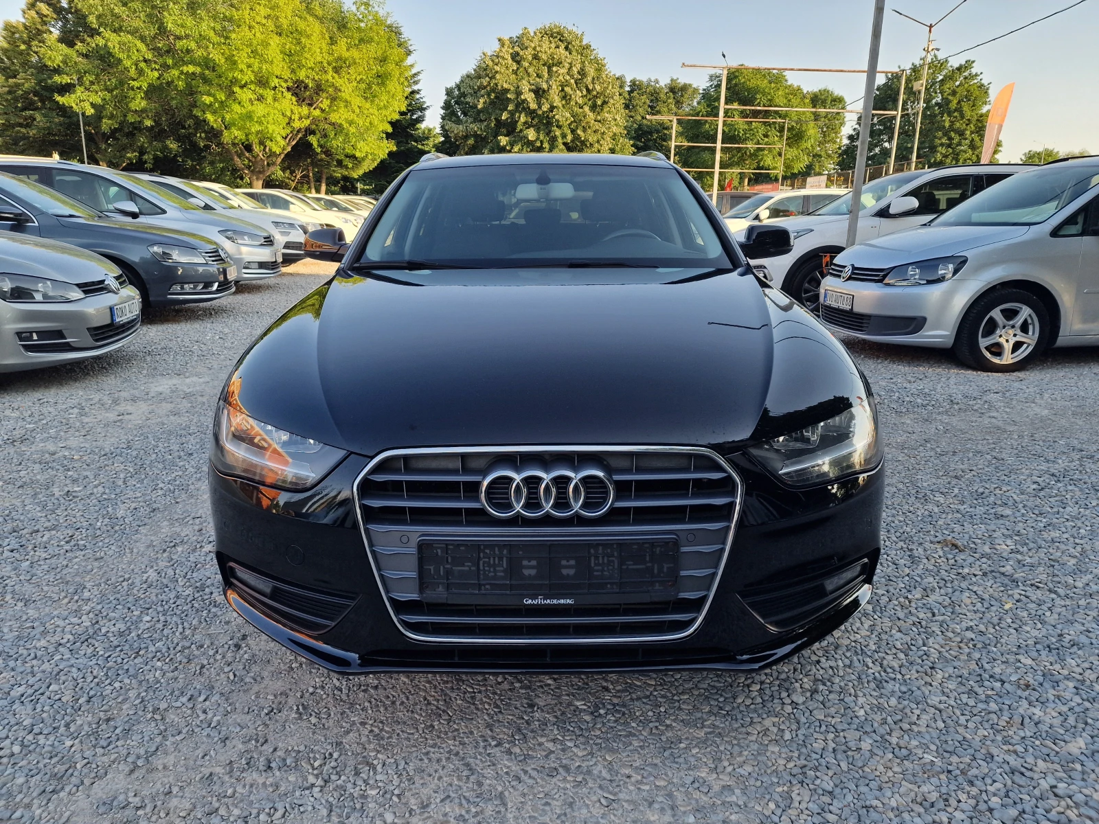 Audi A4 2.0TDI-150k.s-NAVI-KAMERA-EURO 6, снимка 2 - Автомобили и джипове - 55093017
