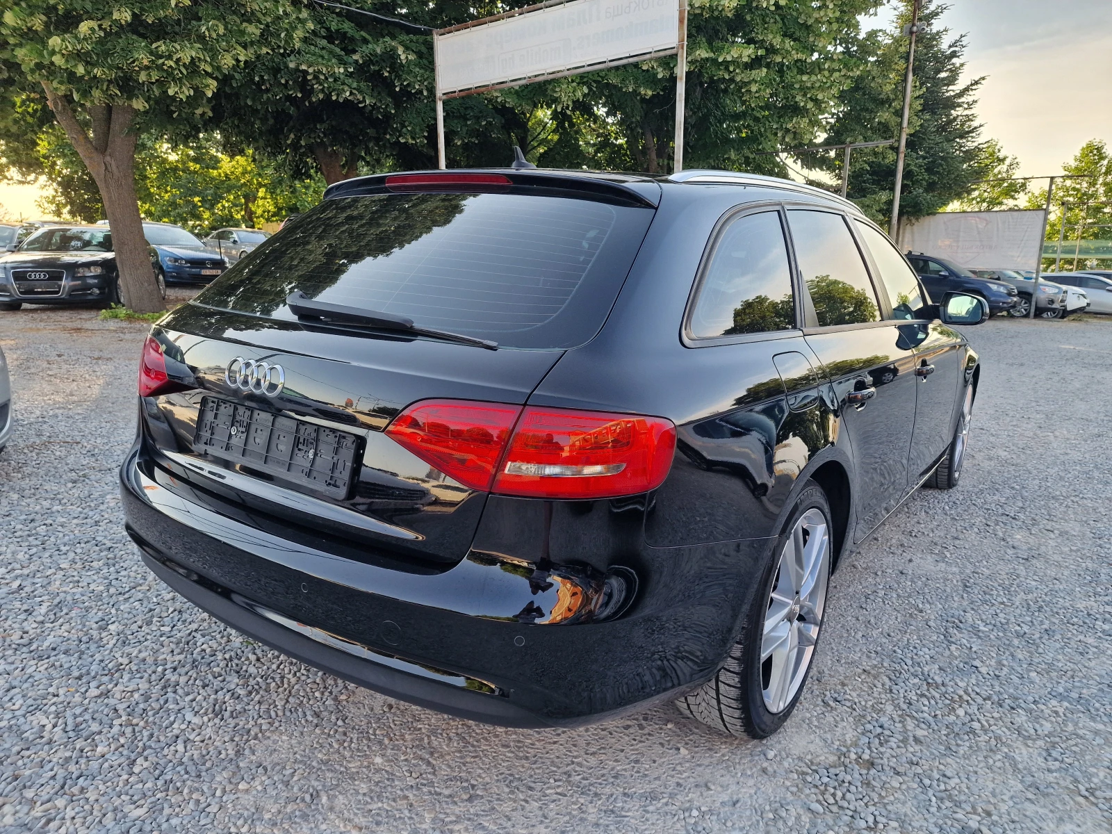 Audi A4 2.0TDI-150k.s-NAVI-KAMERA-EURO 6, снимка 6 - Автомобили и джипове - 55093017
