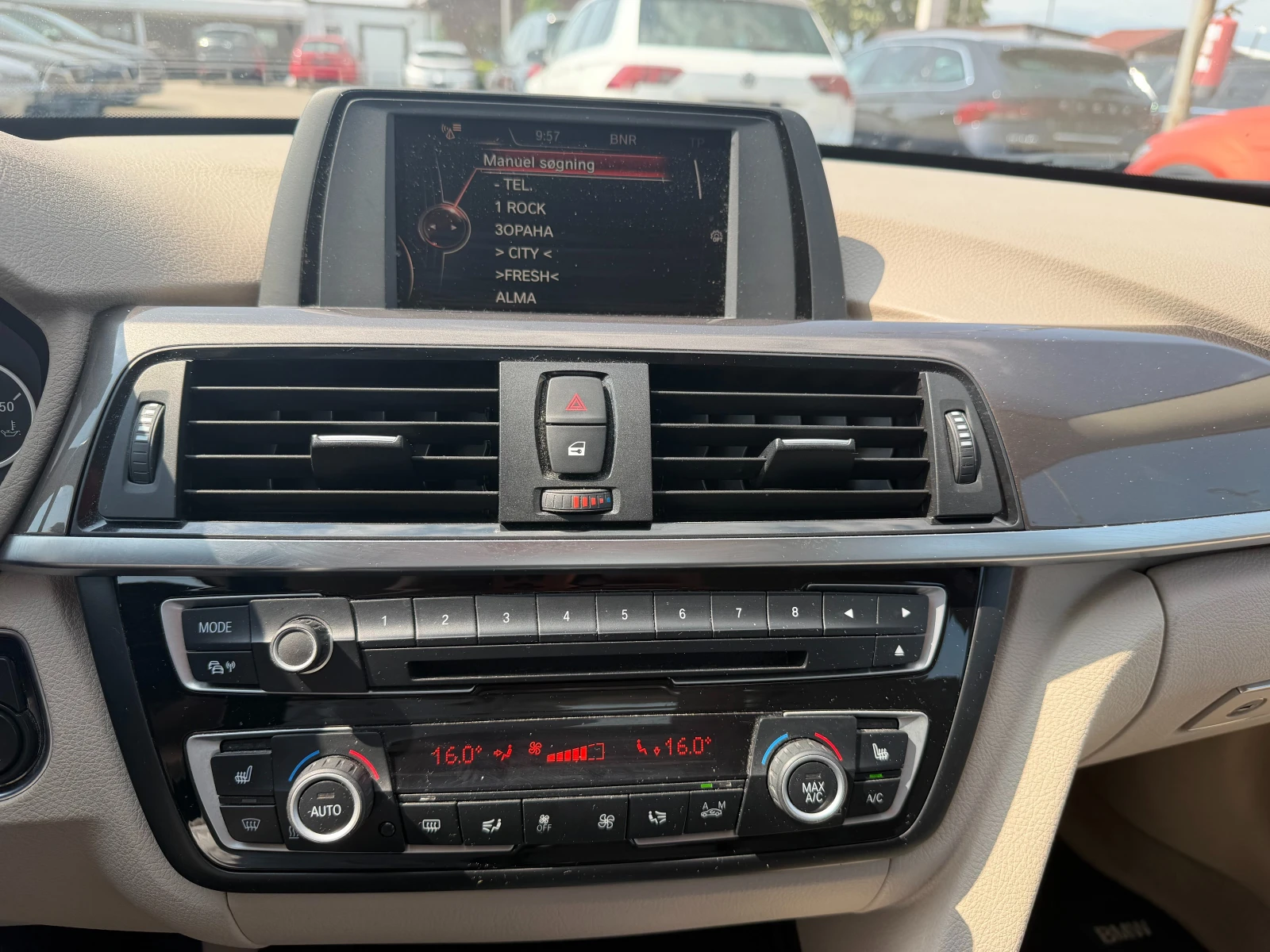 BMW 420 GRAN COUPE AVTOMAT/NAVI/KOJA EURO 6, снимка 14 - Автомобили и джипове - 55115926