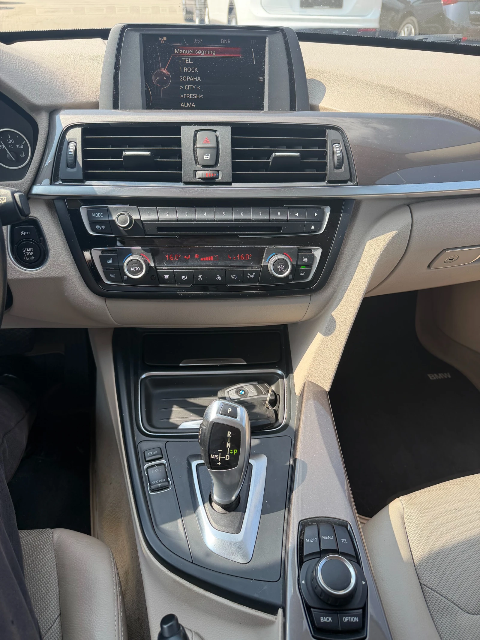 BMW 420 GRAN COUPE AVTOMAT/NAVI/KOJA EURO 6, снимка 13 - Автомобили и джипове - 55115926