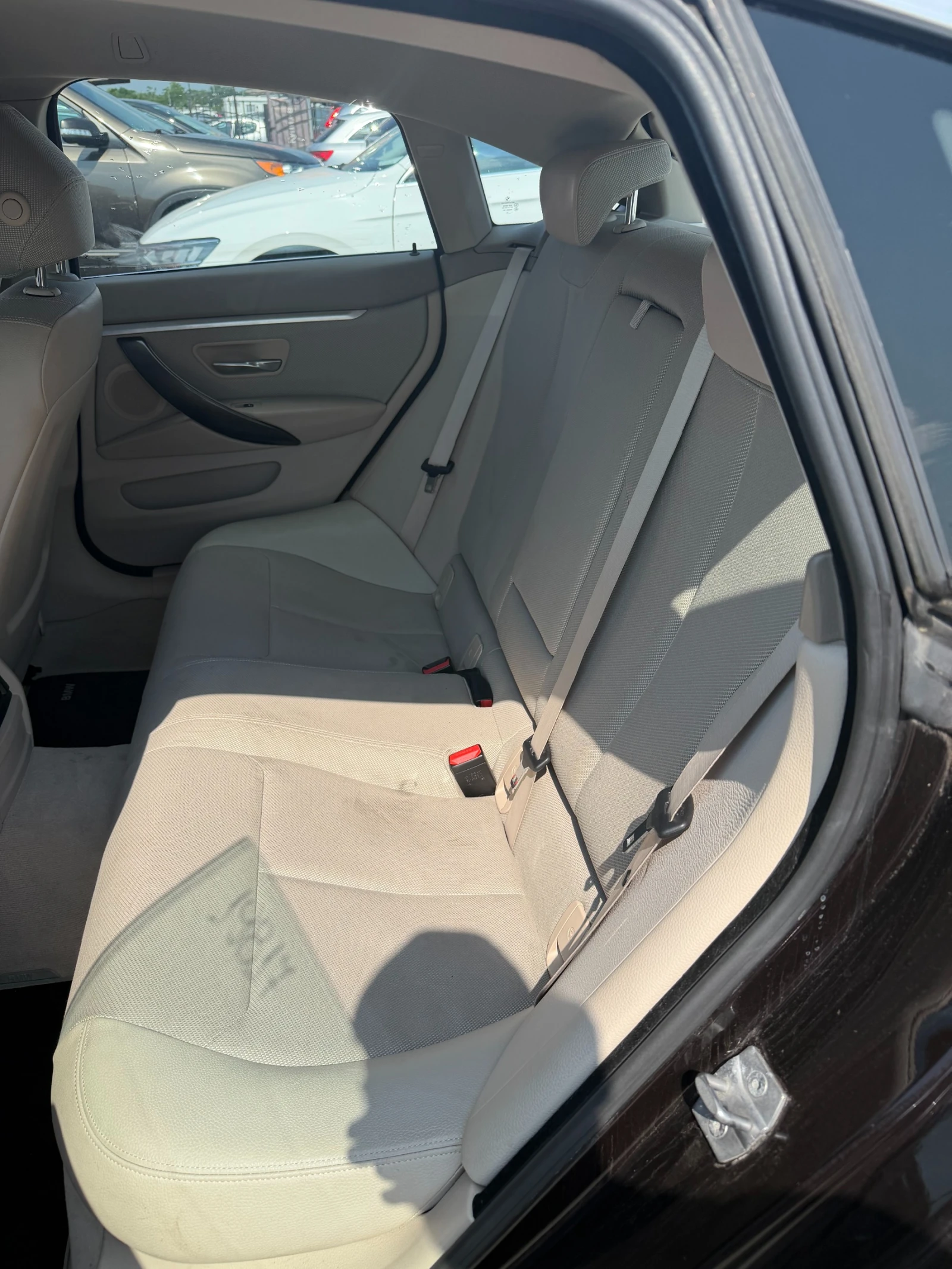BMW 420 GRAN COUPE AVTOMAT/NAVI/KOJA EURO 6, снимка 10 - Автомобили и джипове - 55115926