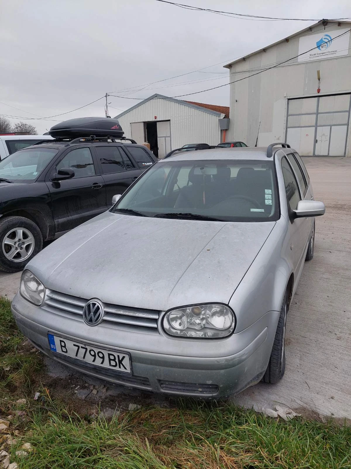 VW Golf