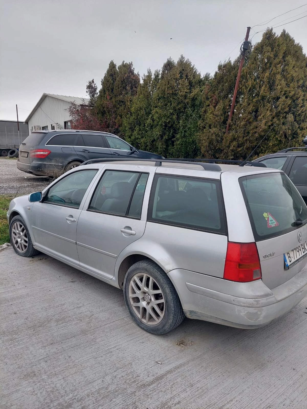 VW Golf, снимка 2 - Автомобили и джипове - 55187689