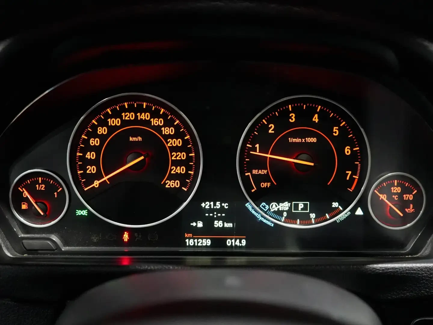 BMW 335 XDRIVE HARMON CARDON/PANORAMA/ASISTENT, снимка 14 - Автомобили и джипове - 55207443