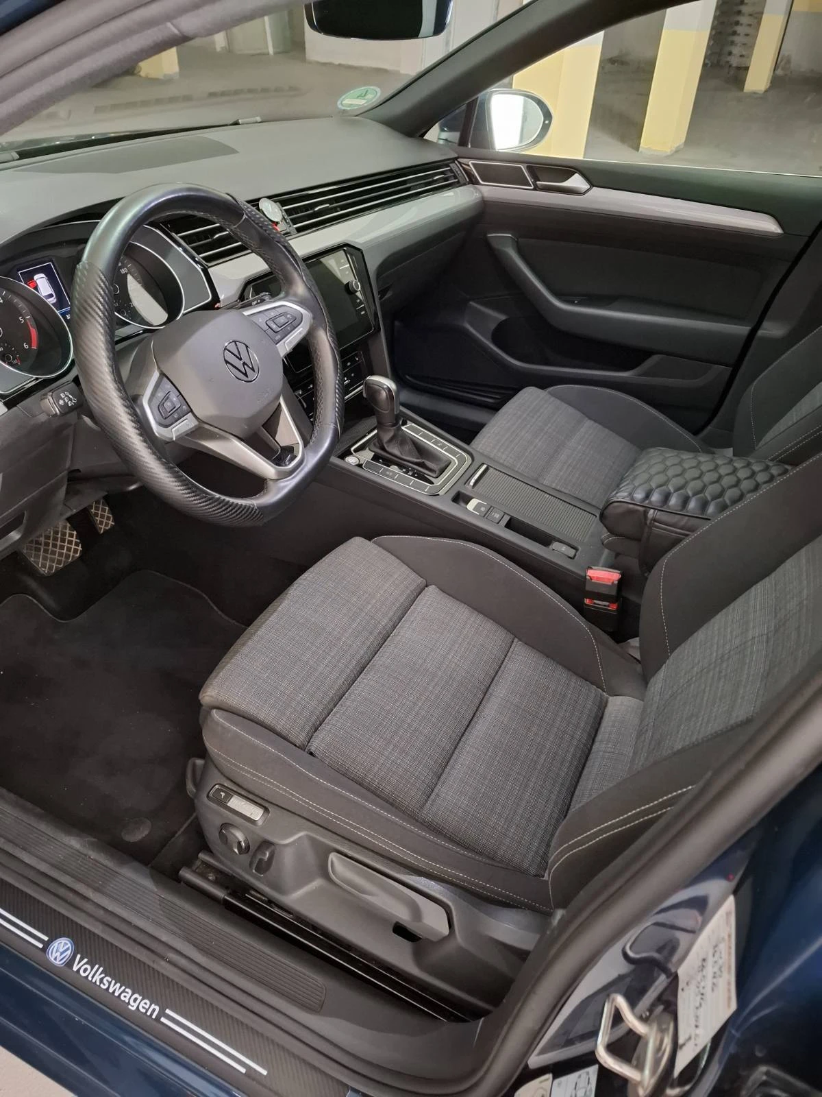 VW Passat B8.5, снимка 7 - Автомобили и джипове - 55212586