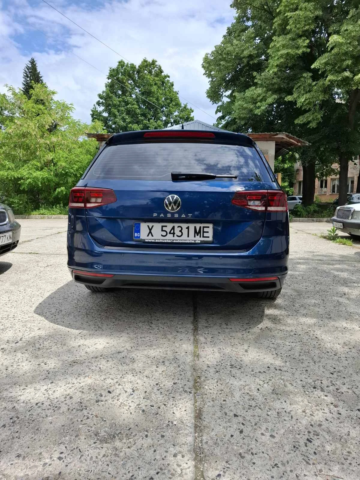 VW Passat B8.5, снимка 6 - Автомобили и джипове - 55212586