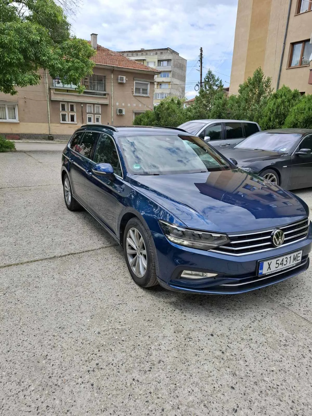 VW Passat B8.5, снимка 3 - Автомобили и джипове - 55212586