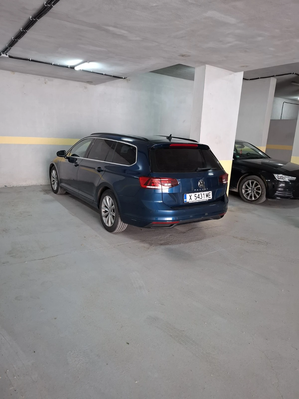VW Passat B8.5, снимка 16 - Автомобили и джипове - 55212586