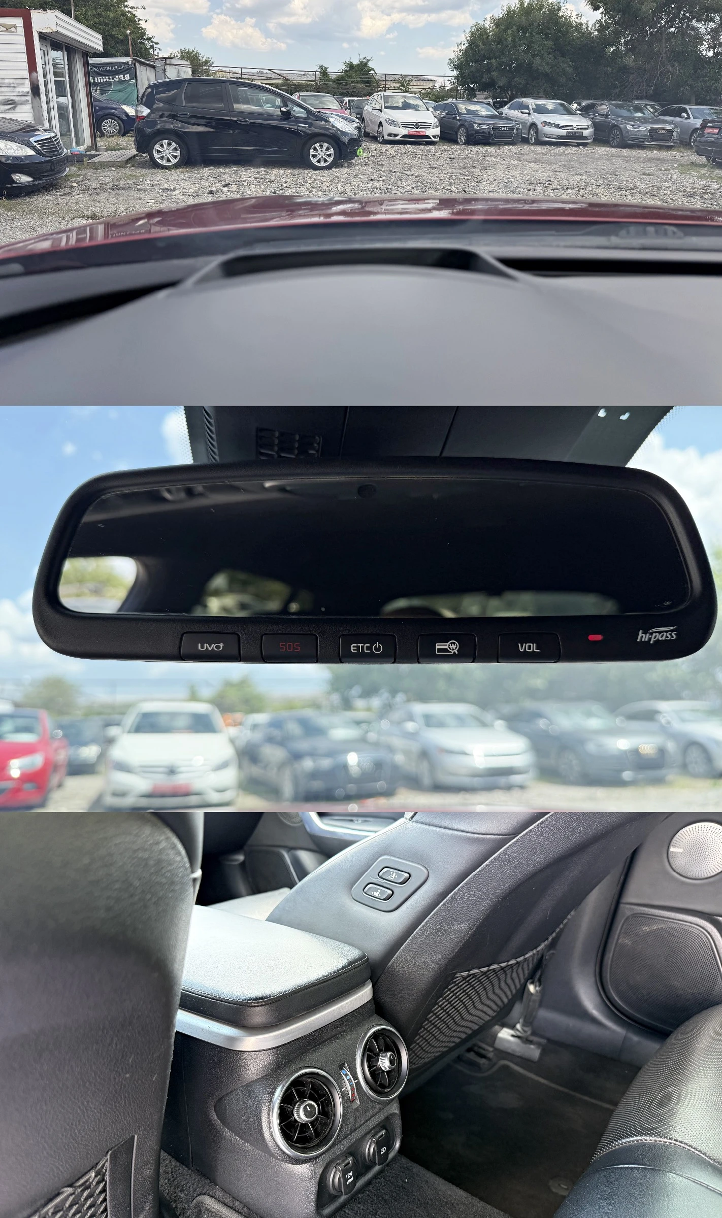 Kia Stinger 2.0Turbo, снимка 14 - Автомобили и джипове - 55284684