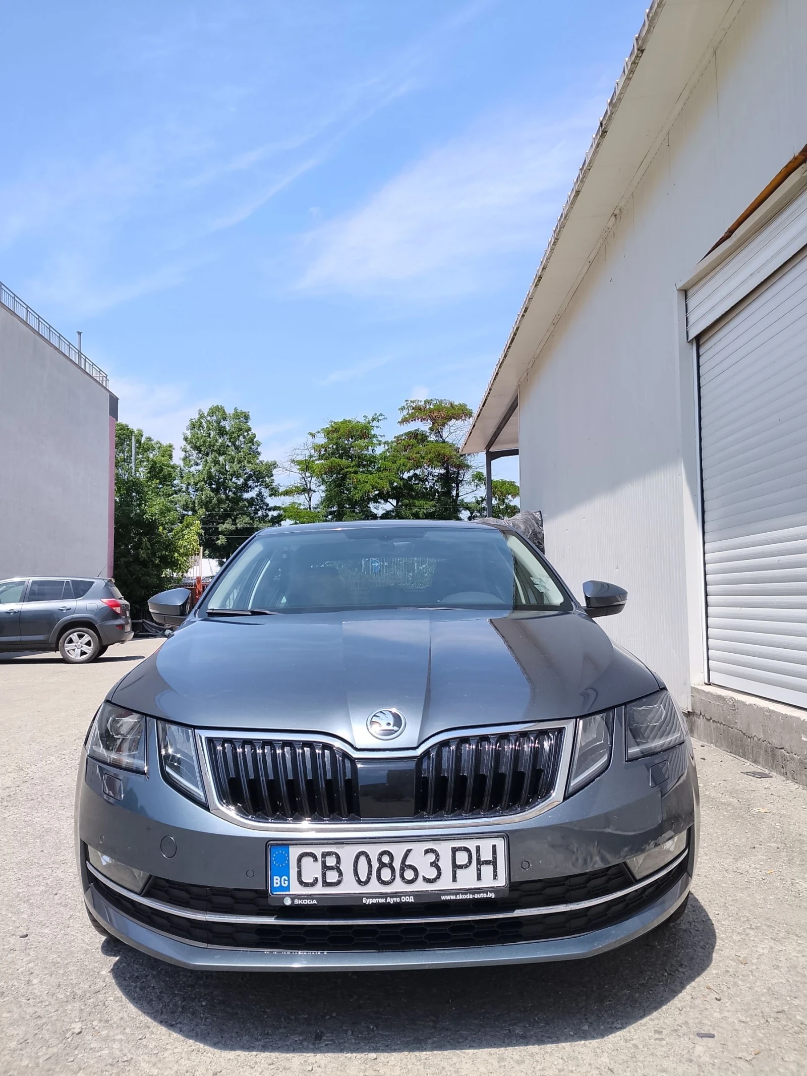 Skoda Octavia 3 Facelift, снимка 2 - Автомобили и джипове - 55367332