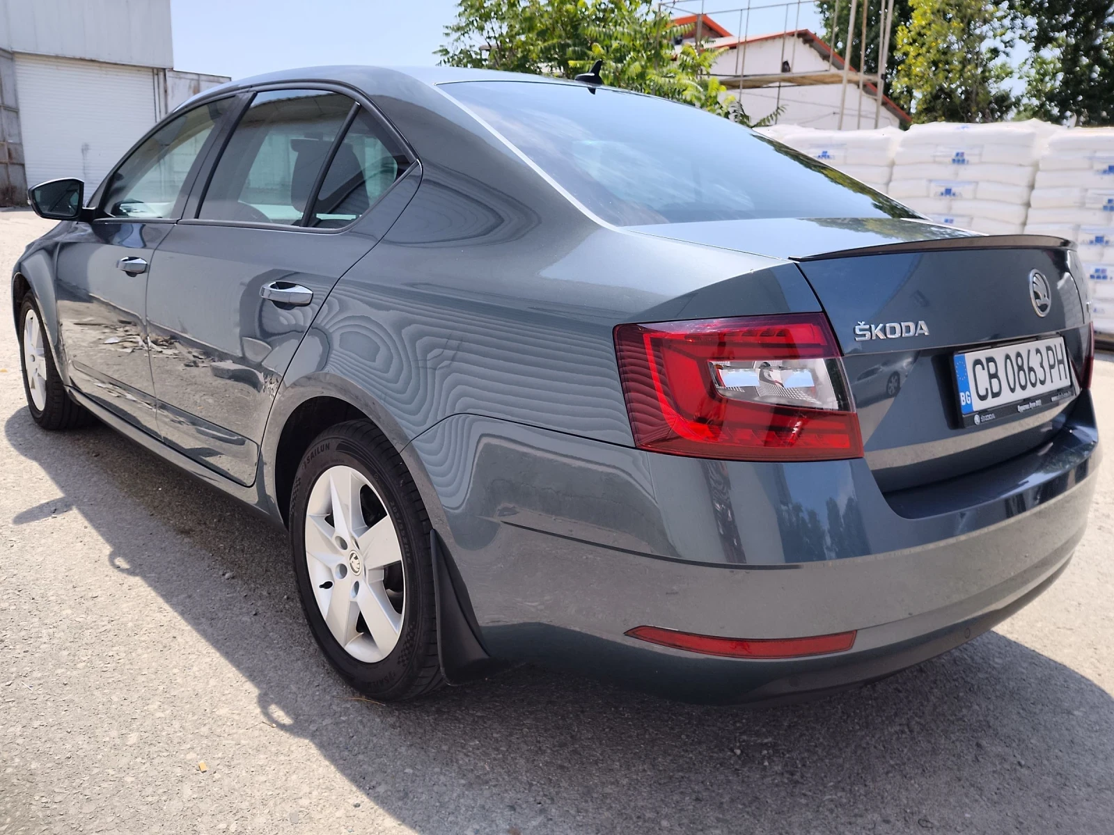Skoda Octavia 3 Facelift, снимка 5 - Автомобили и джипове - 55367332